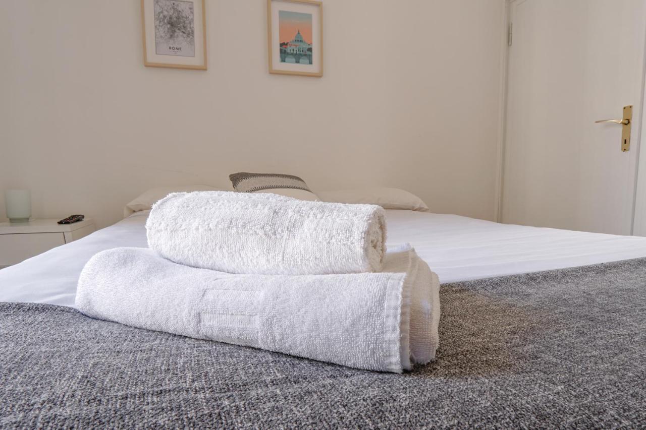 Da Fede Bed & Breakfast Rome Luaran gambar